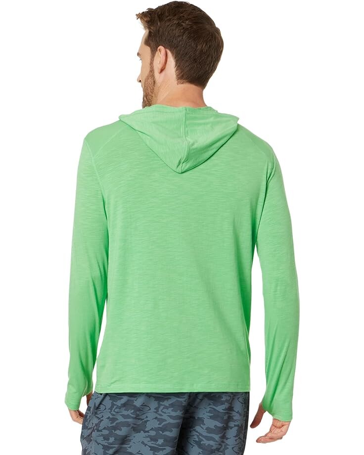 

Худи tasc Performance Carrollton L/S Hoodie, цвет Wellness Green