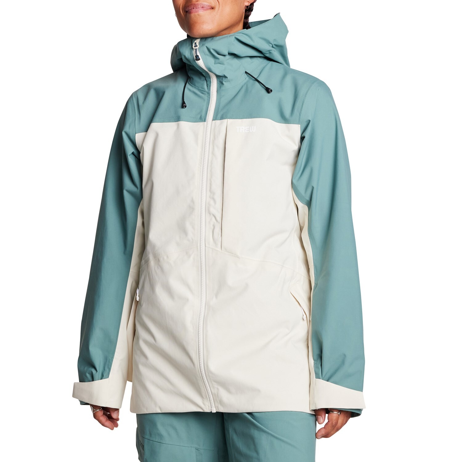 

Куртка Trew Gear Astoria, цвет Sagebrush