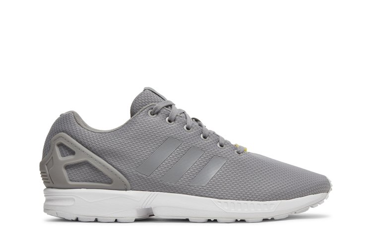 Кроссовки Adidas ZX Flux 'Granite', серый кроссовки adidas zx flux серый