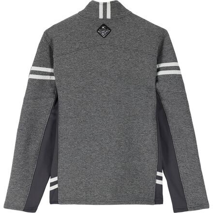 

Куртка Wengen Encore с молнией во всю длину мужская Spyder, цвет Ebony Black