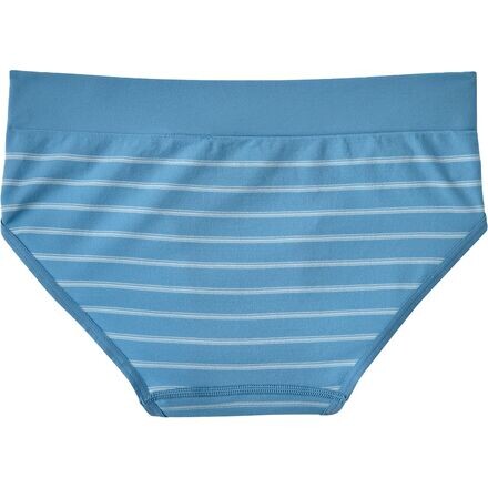 

Активные трусы - женские Patagonia, цвет Meiners Stripe/Lago Blue
