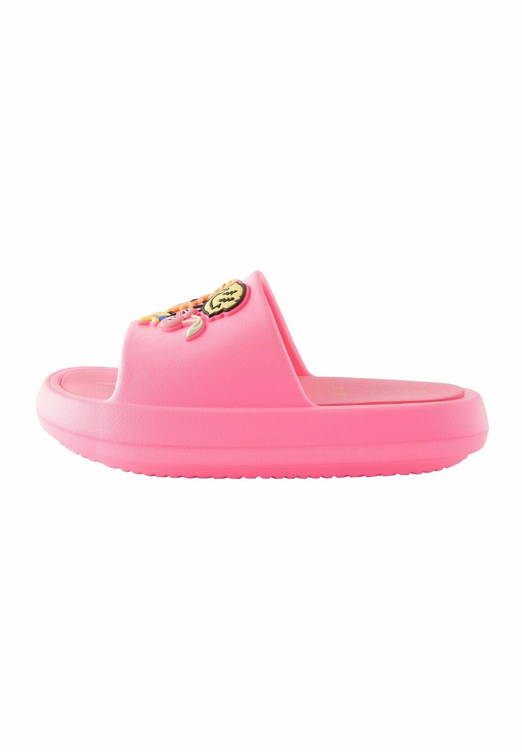 

Сандалии CHUNKY Next, цвет pink badge