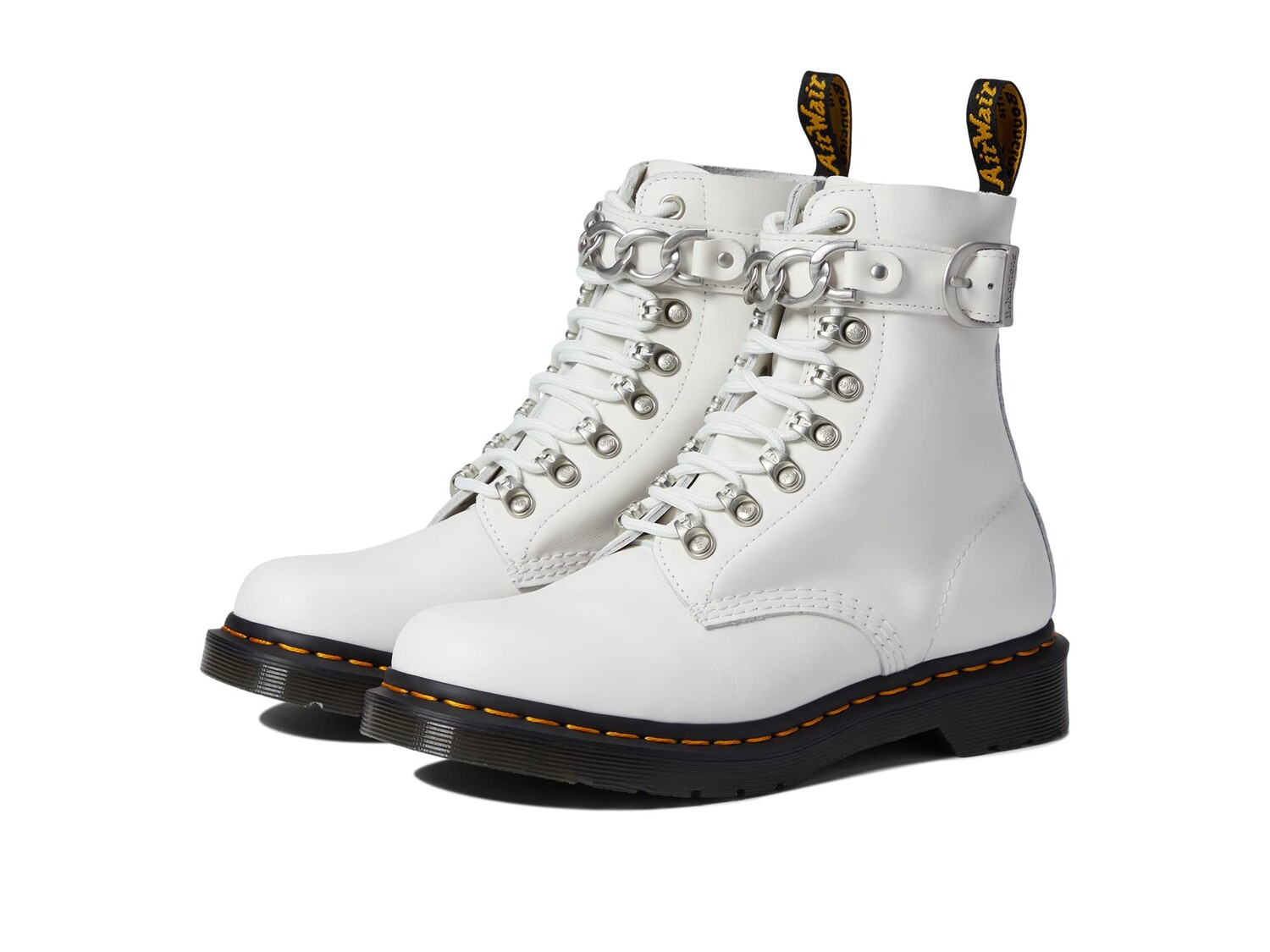 

Ботинки Dr. Martens 1460 Pascal Chain