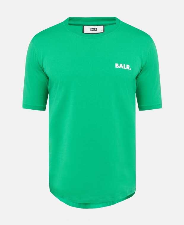 

Футболка Balr., зеленый
