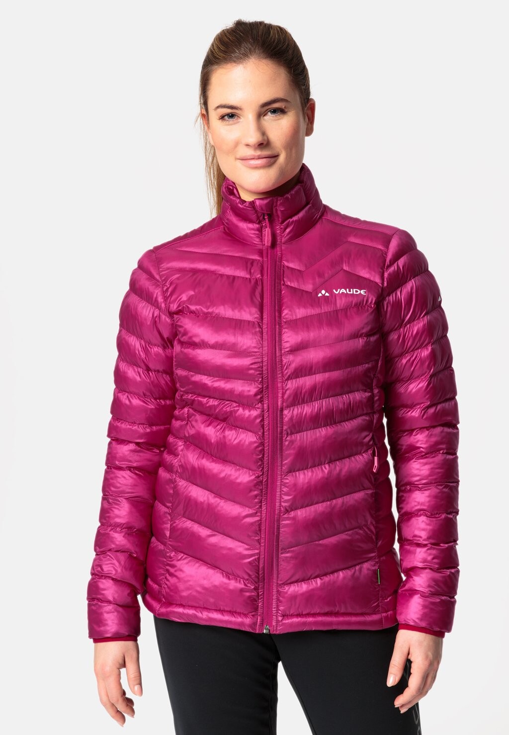 

Зимняя куртка Vaude, цвет rich pink