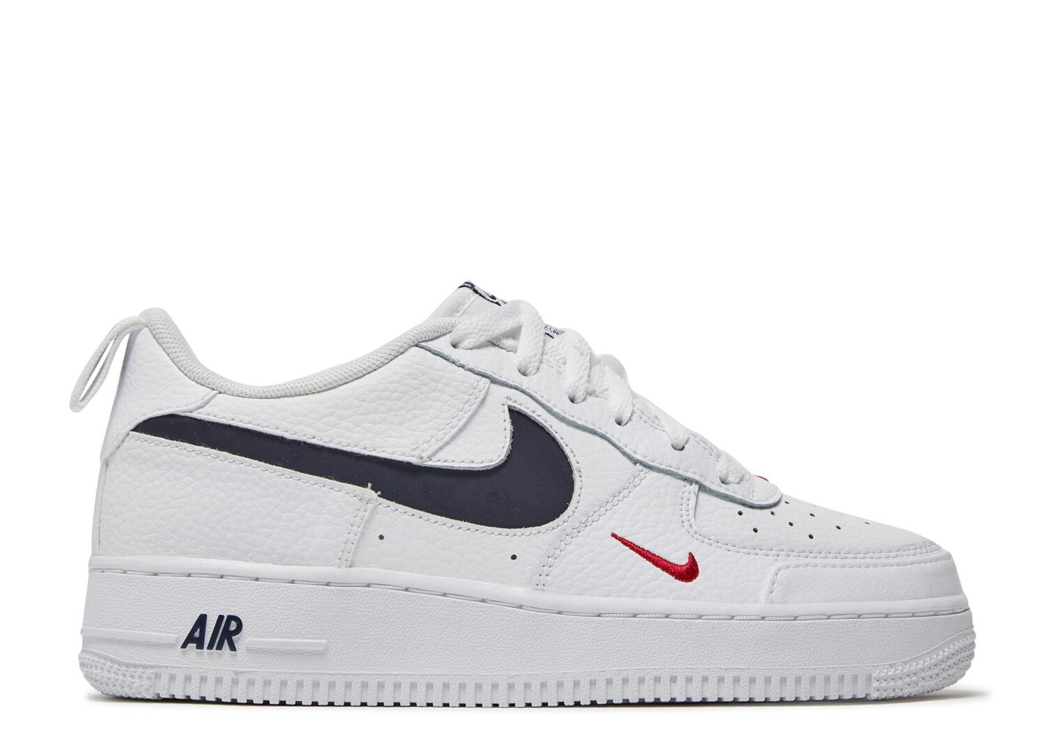 

Кроссовки Nike Air Force 1 Low Gs 'Patriots', белый