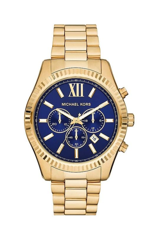 

Часы Michael Kors, золотой