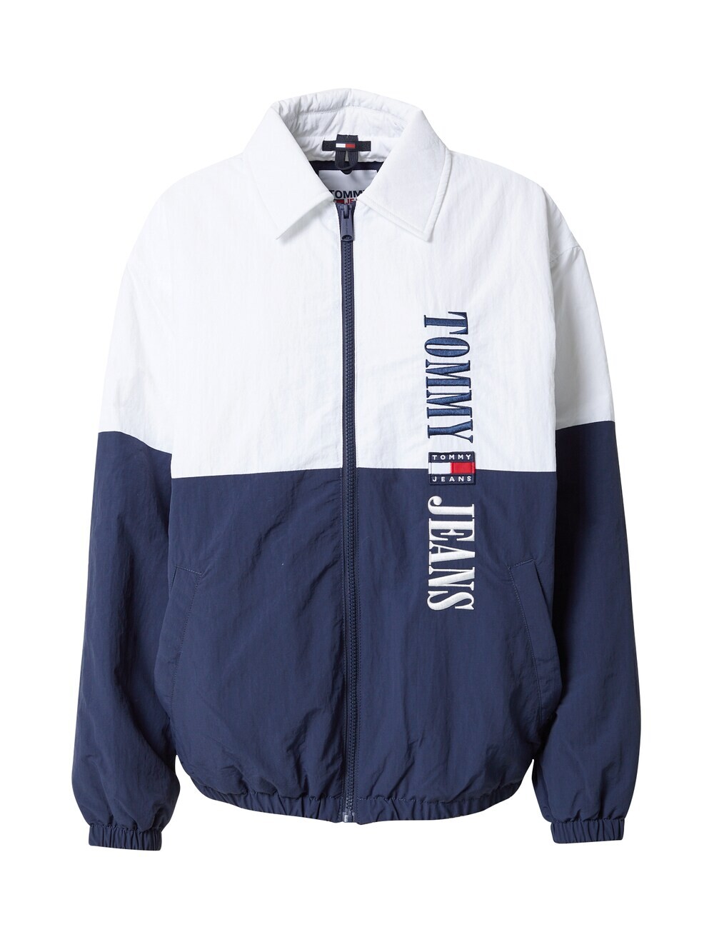 

Межсезонная куртка Tommy Jeans Archive, белый