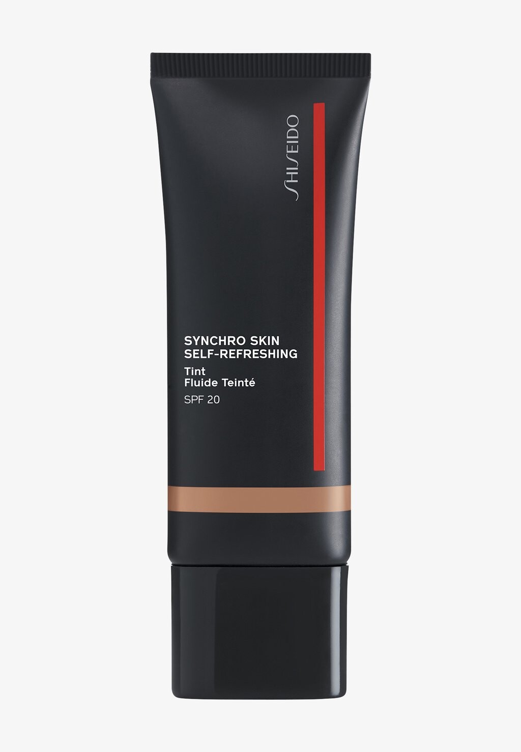 

Тональный крем Synchro Skin Self-Refreshing Tint Spf20 415 Shiseido, цвет medium keyaki