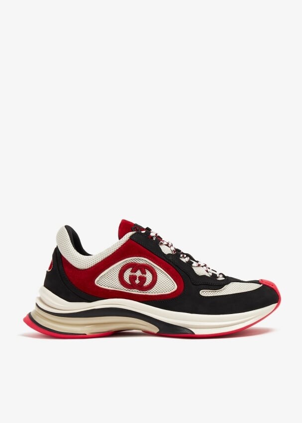 

Кроссовки Gucci Gucci Run, разноцветный