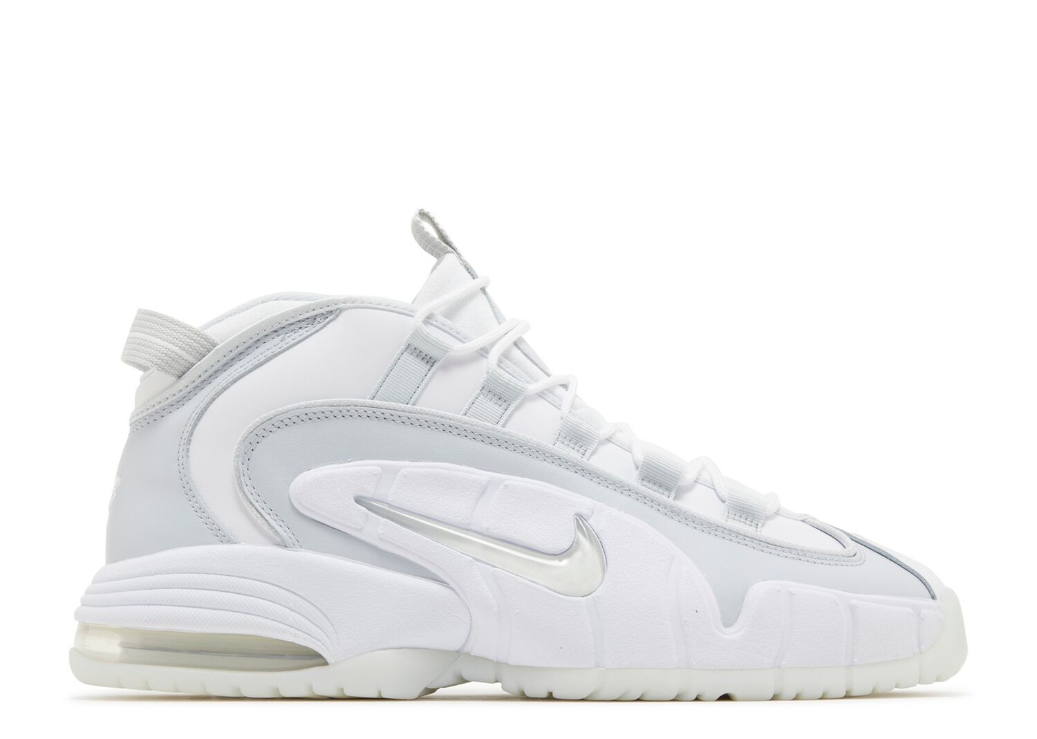

Кроссовки Nike Air Max Penny 1 'Pure Platinum', серый