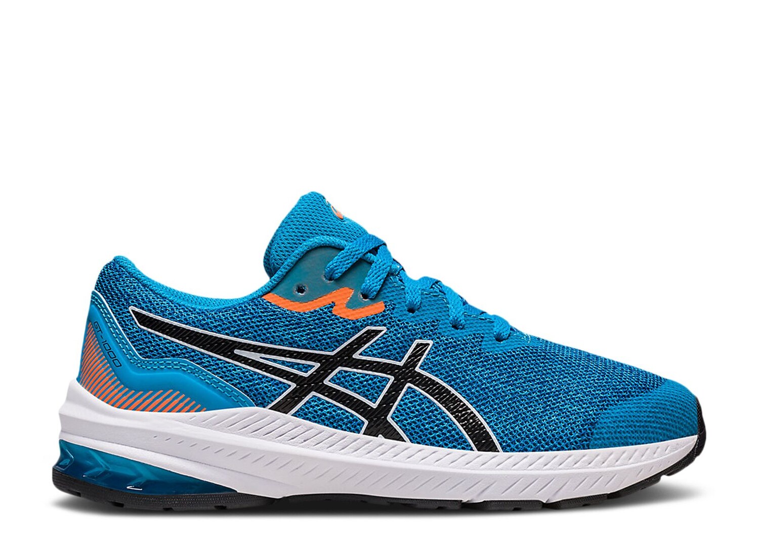 

Кроссовки ASICS Gt 1000 11 Gs 'Island Blue', синий