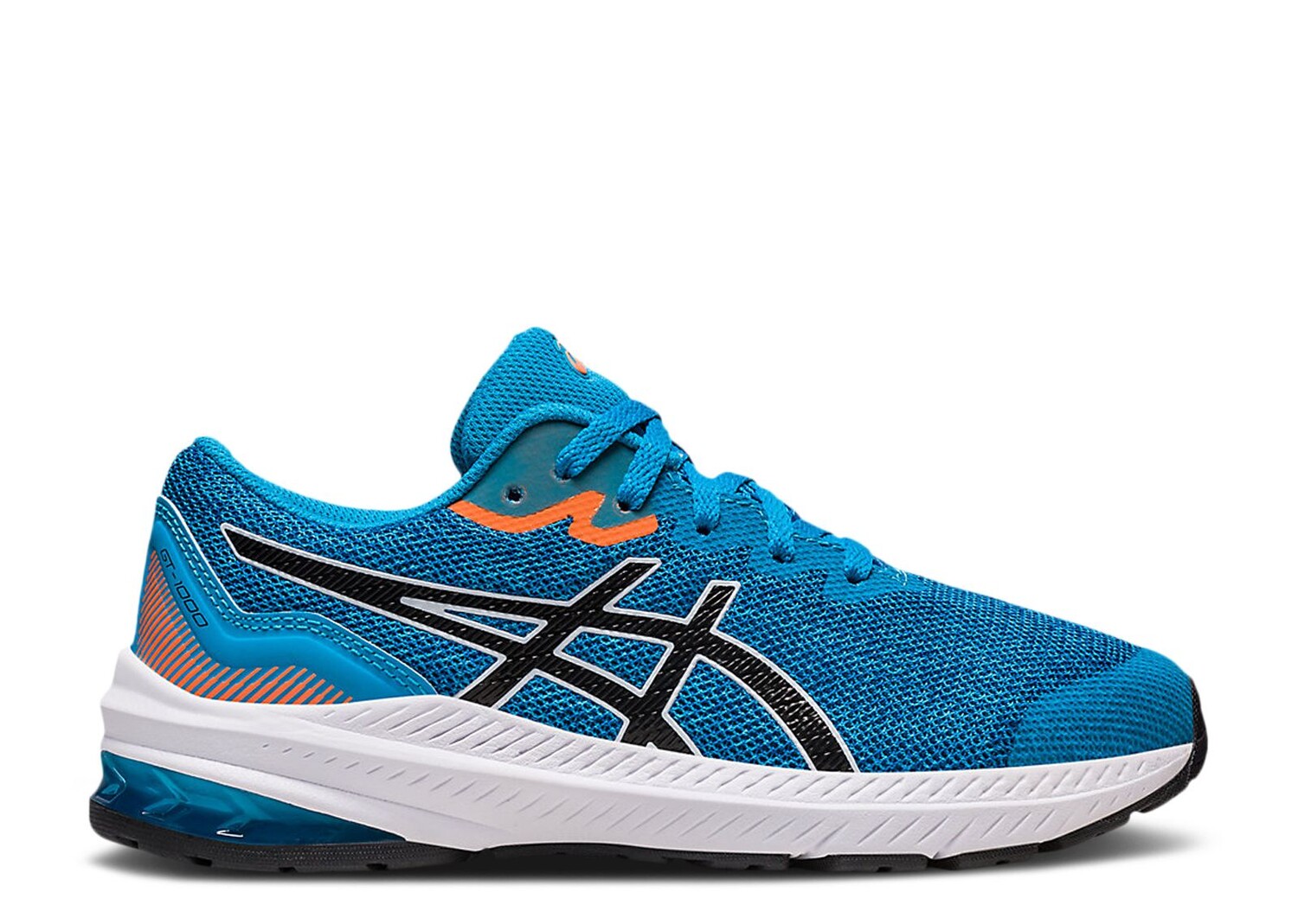 Кроссовки ASICS Gt 1000 11 Gs 'Island Blue', синий