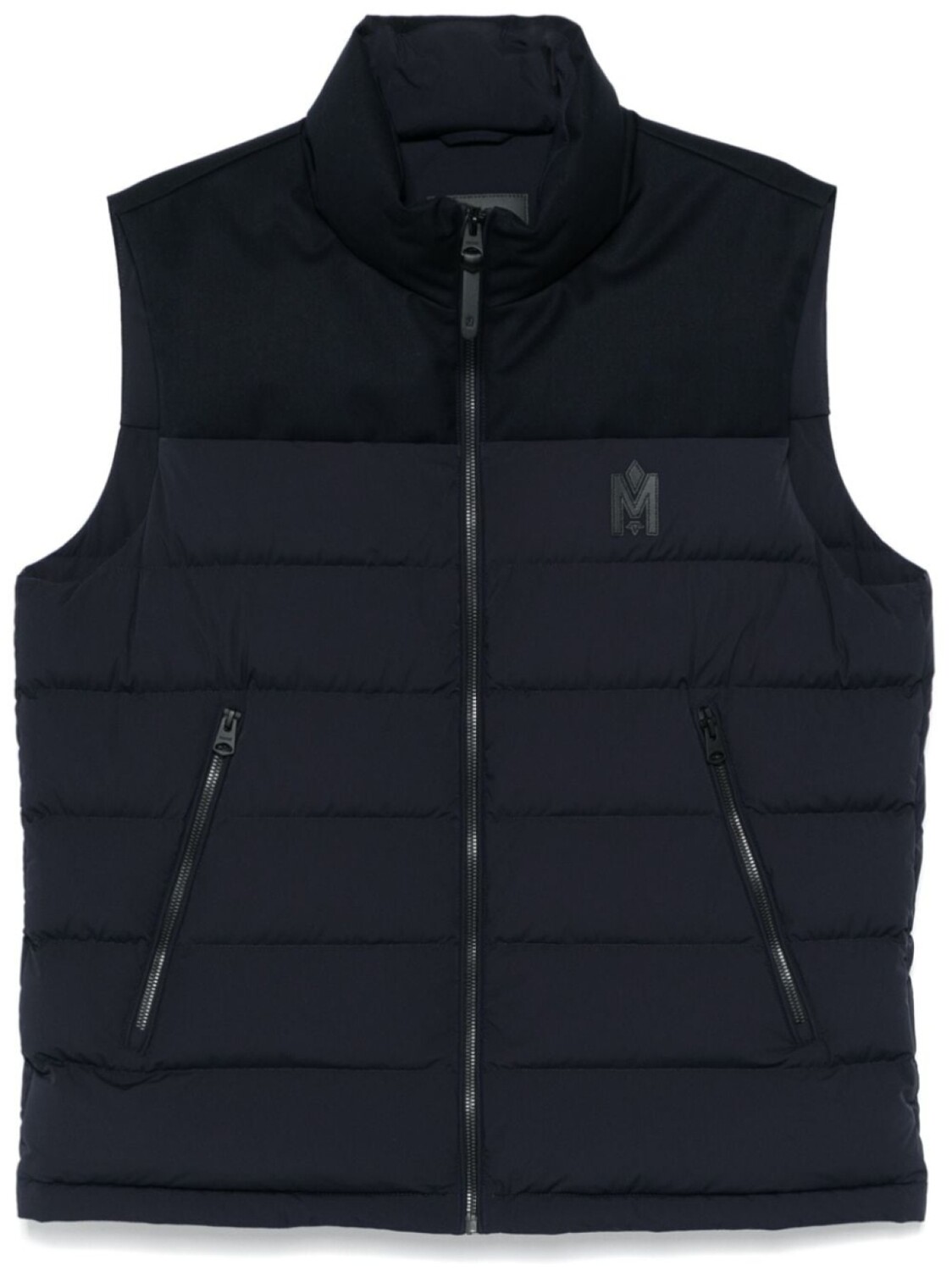 

Mackage бобби жилет, синий