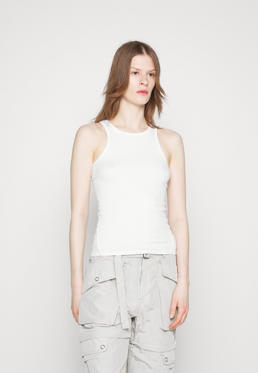

Топ rag & bone, белый