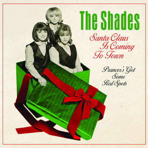 

Сингл 7" Shades: SANTA CLAUS IS COMING TO TOWN