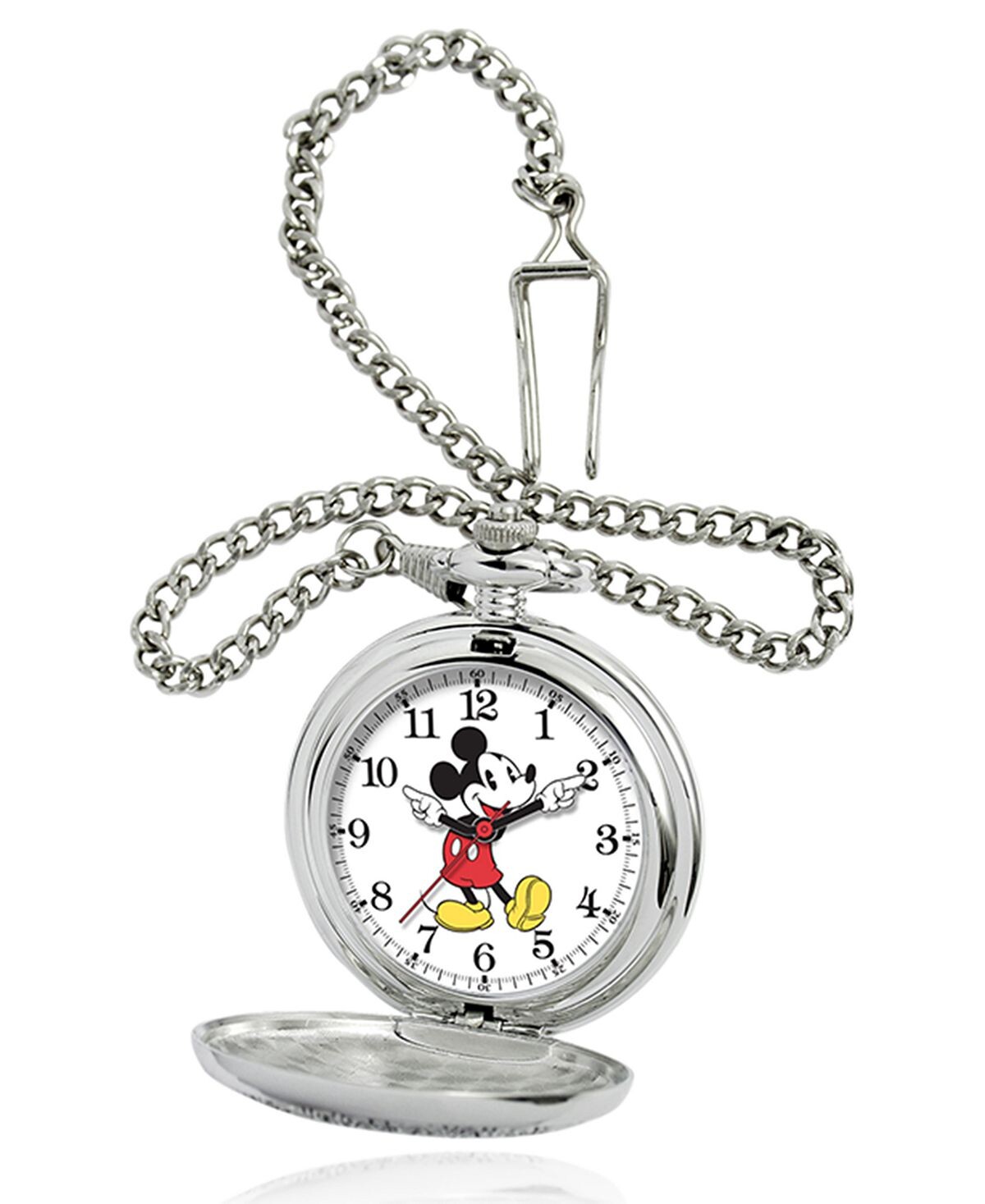 

Мужские карманные часы Disney с Микки Маусом ewatchfactory