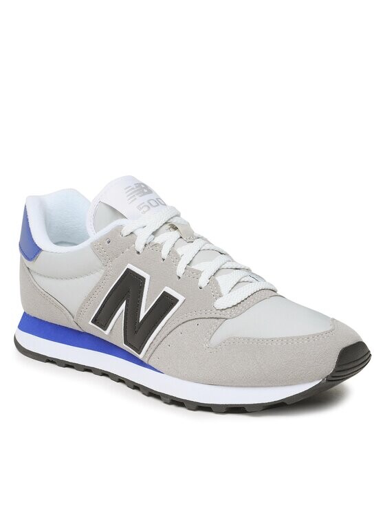 

Кроссовки New Balance, серый