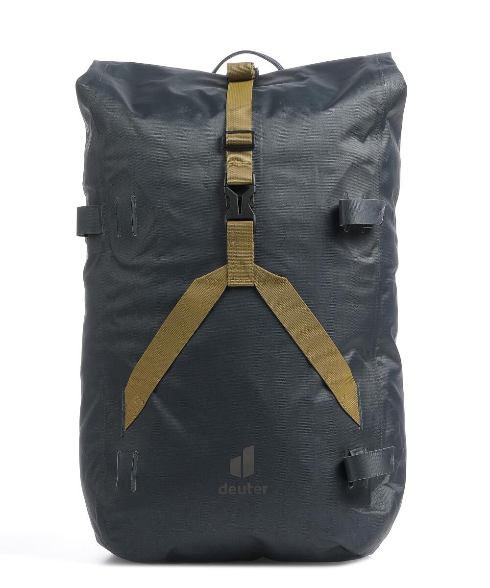 

Велосипедный рюкзак Amager 25+5 15″ полиамид Deuter, синий