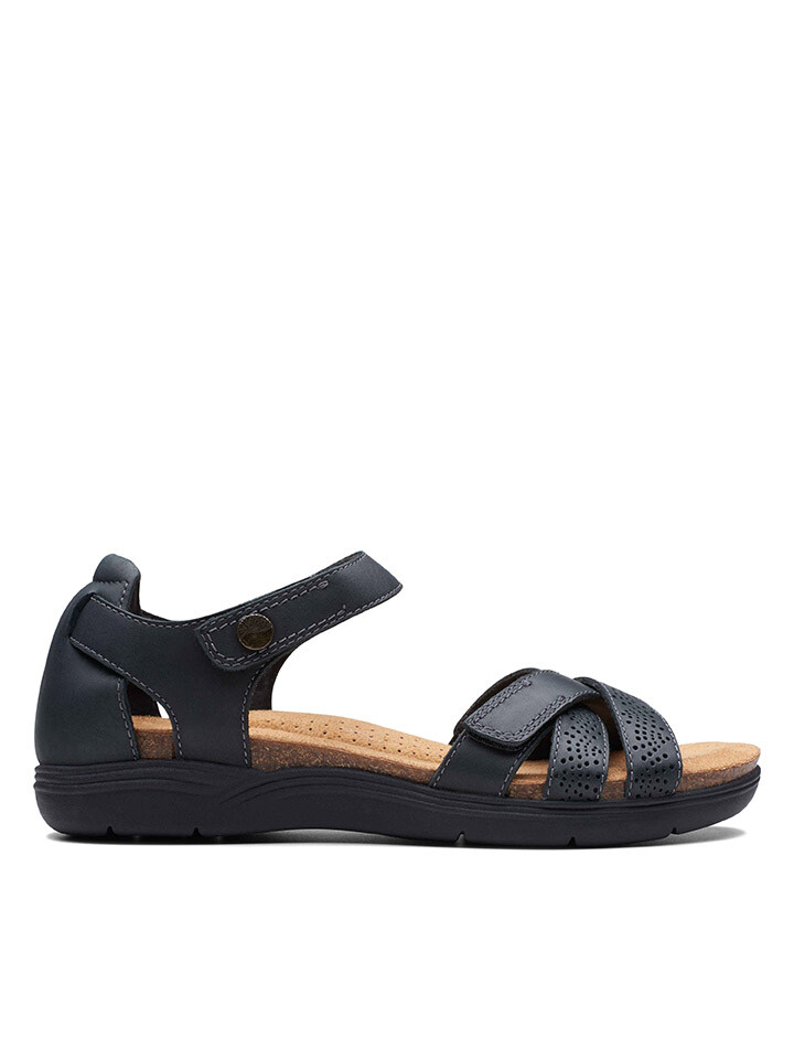 

Сандалии Clarks, черный