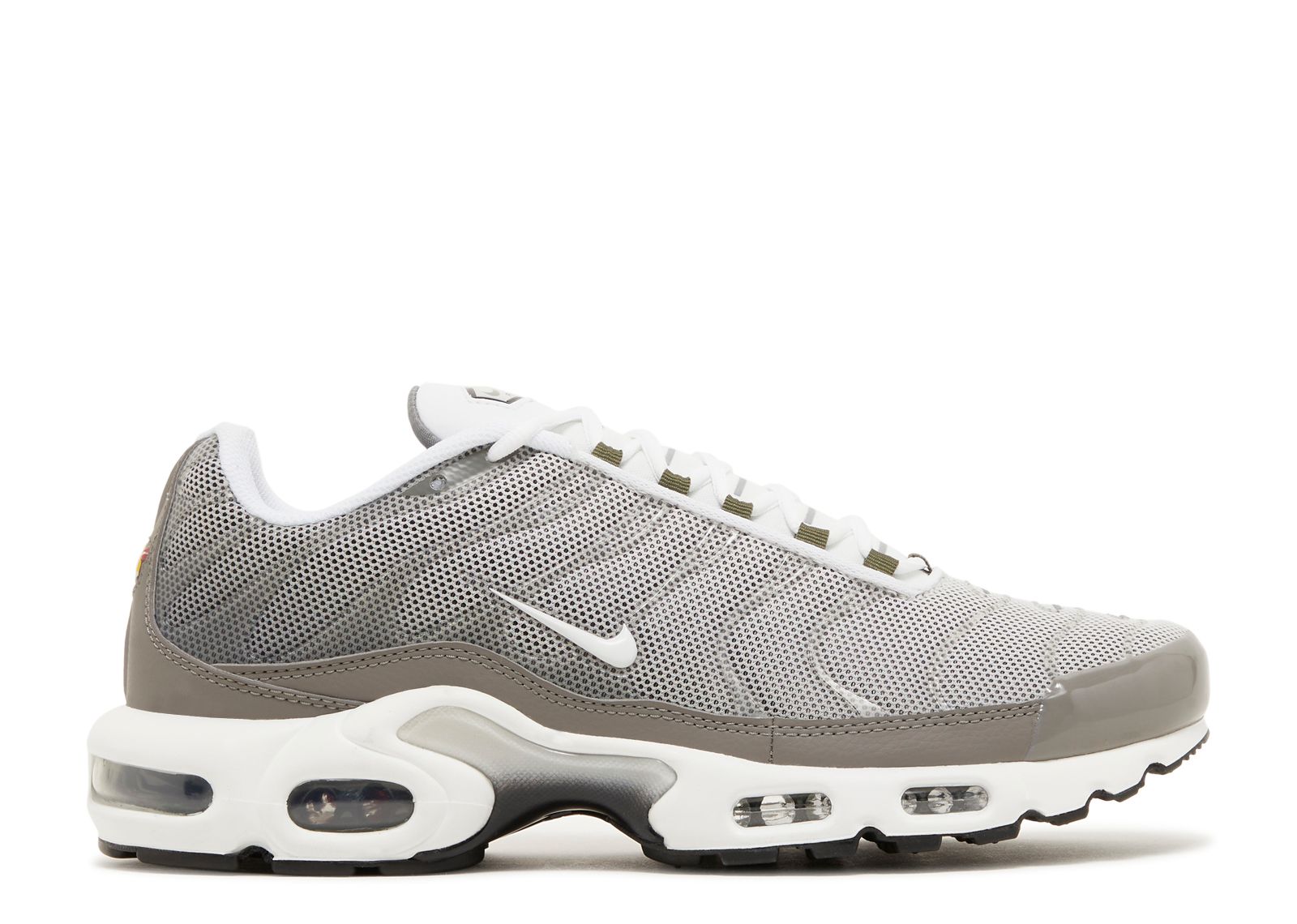 

Кроссовки Nike Air Max Plus Se 'Flat Pewter', серый