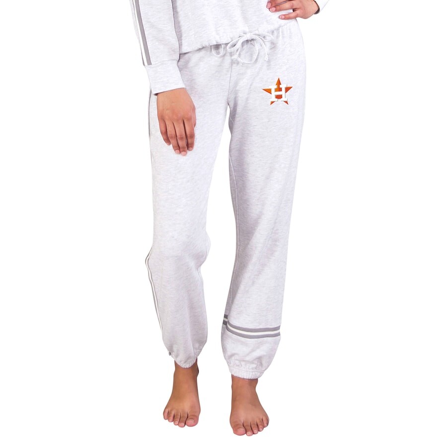 

Джоггеры Concepts Sport Houston Astros, кремовый