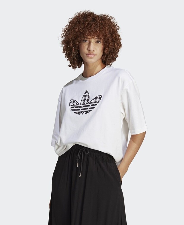 

Футболка adidas, белый