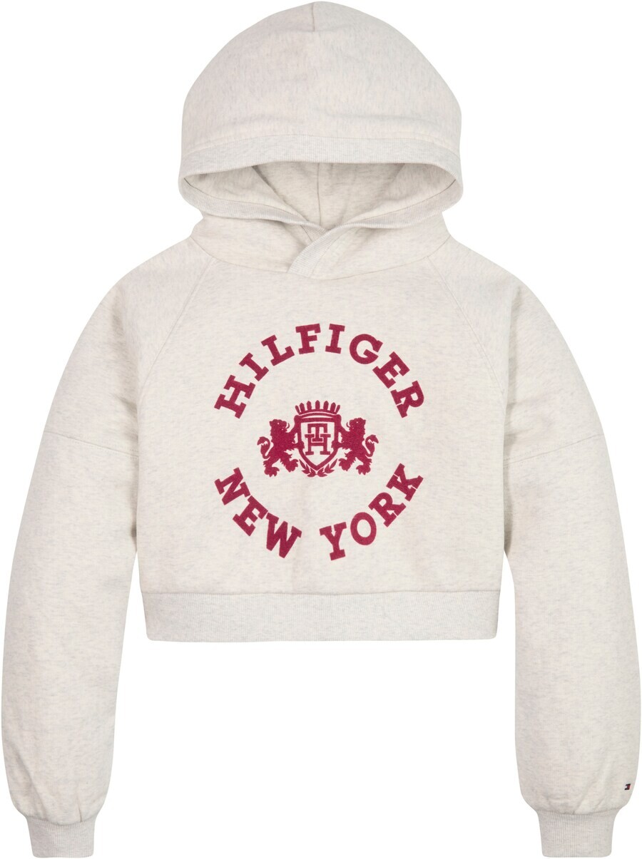 

Толстовка Tommy Hilfiger, пятнистый серый
