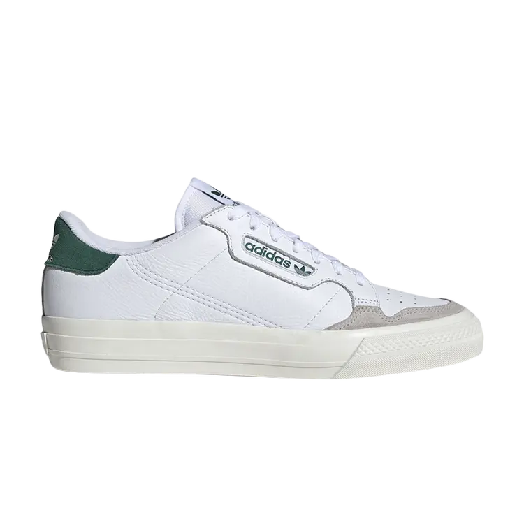 Кроссовки Adidas Continental 80 Vulc 'Footwear White', белый