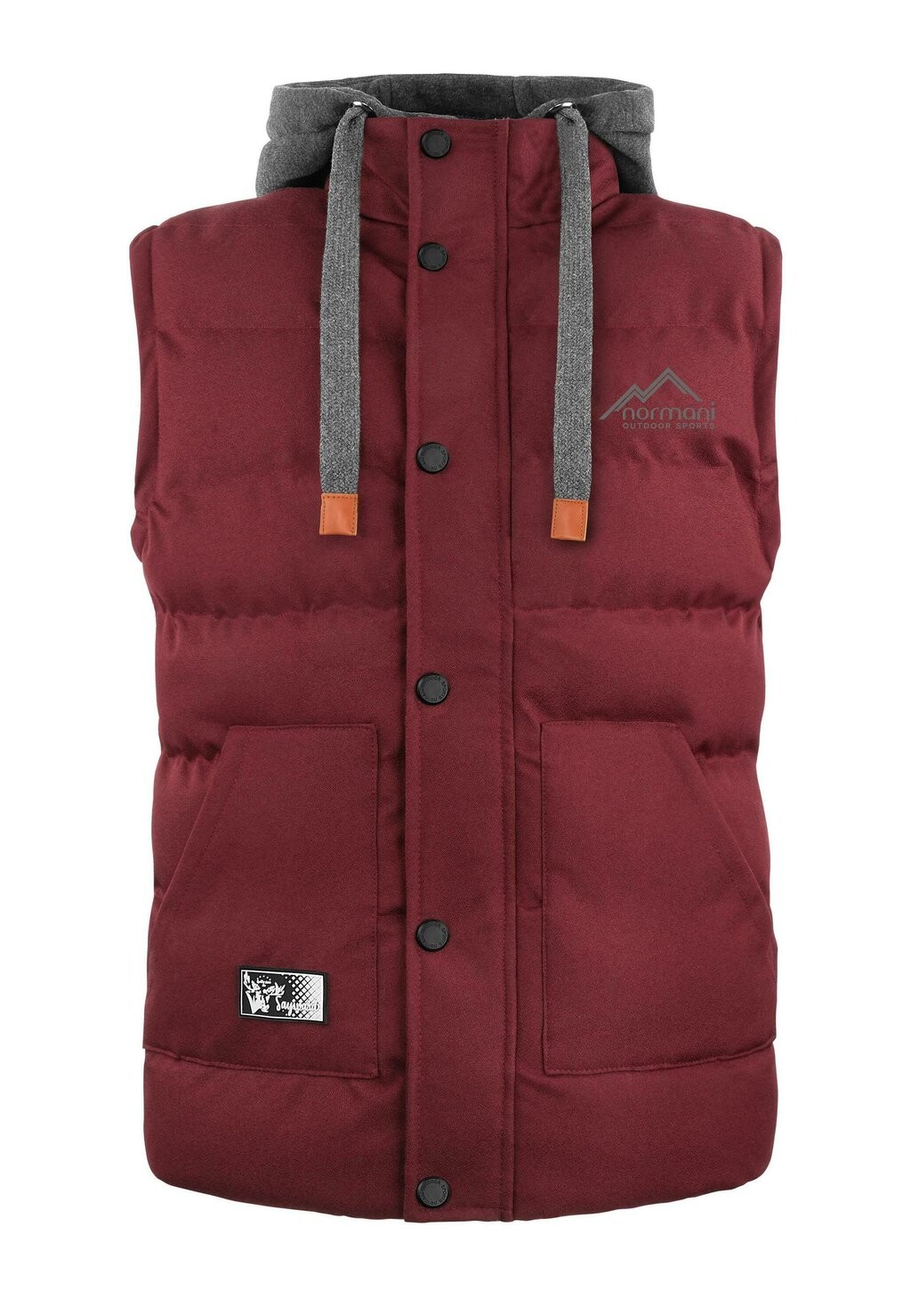 

Жилет normani Outdoor Sports, Коричневый