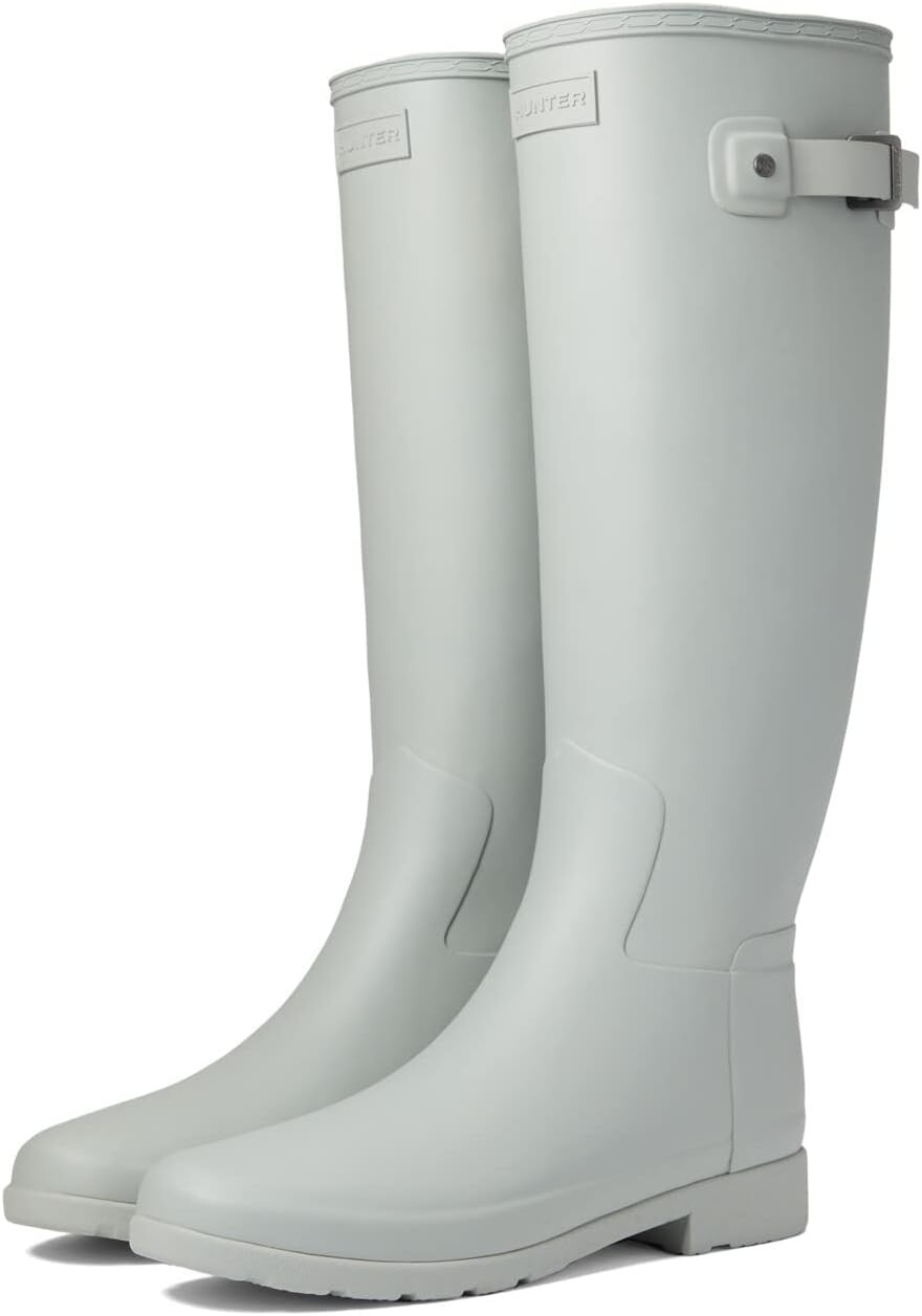 

Резиновые сапоги Original Refined Rain Boots Hunter, цвет Ice Grey