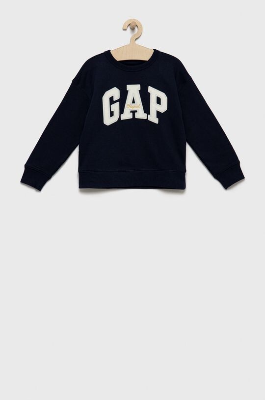 

Детская толстовка Gap, темно-синий