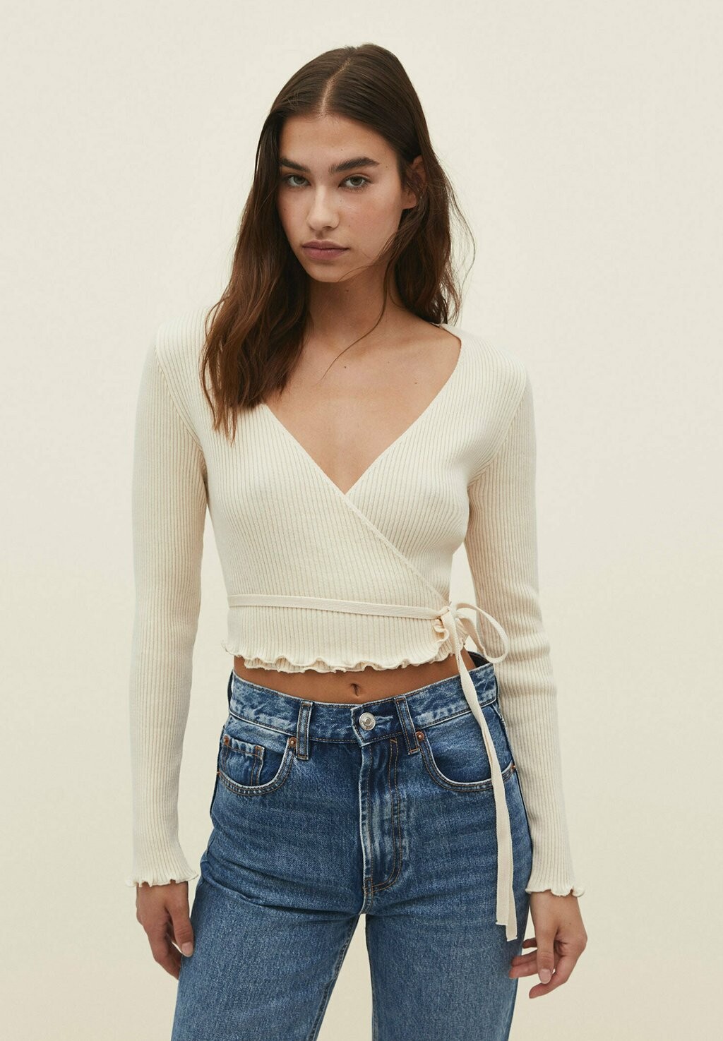 

Кардиган Stradivarius