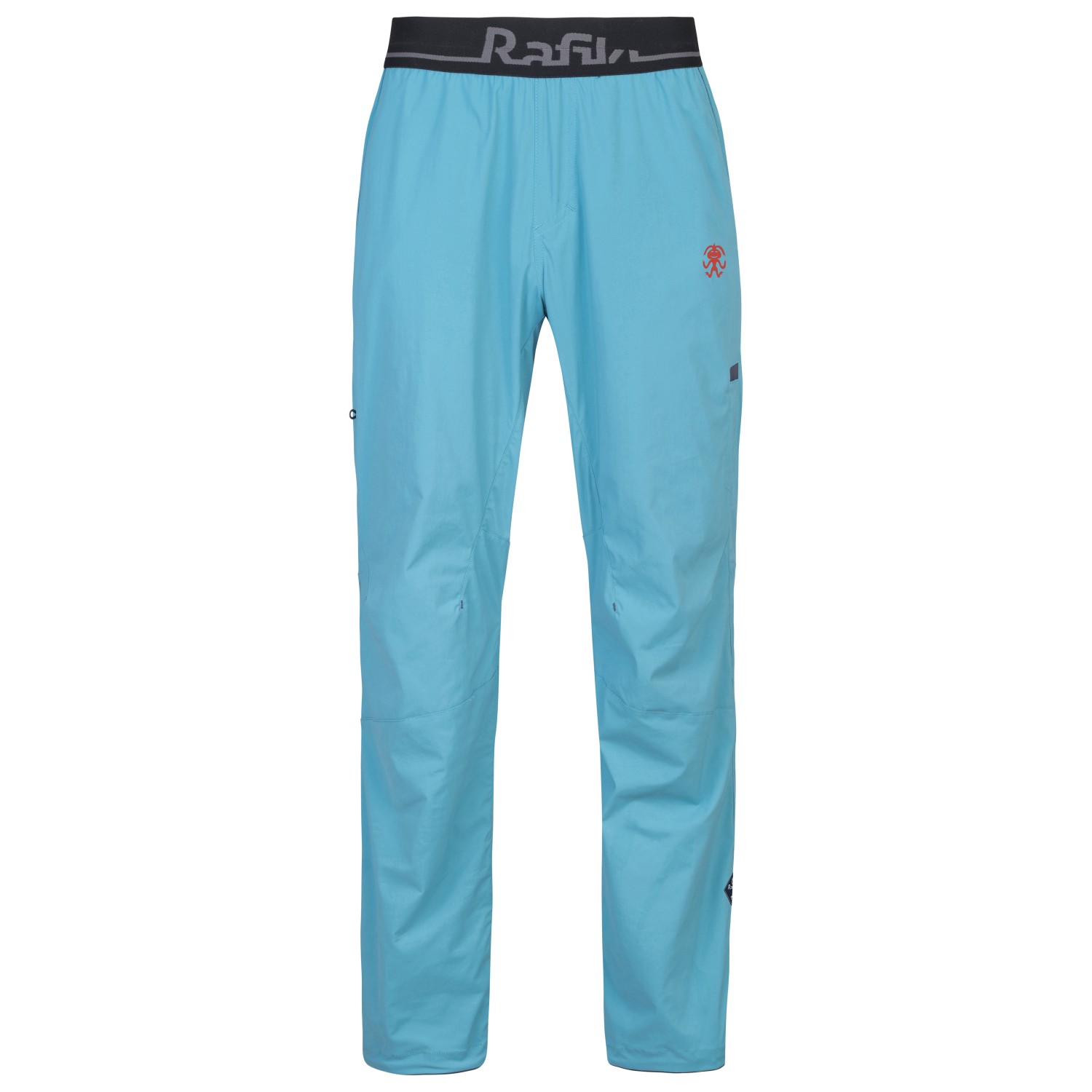 Альпинистские штаны Rafiki Drive, цвет Brittany Blue