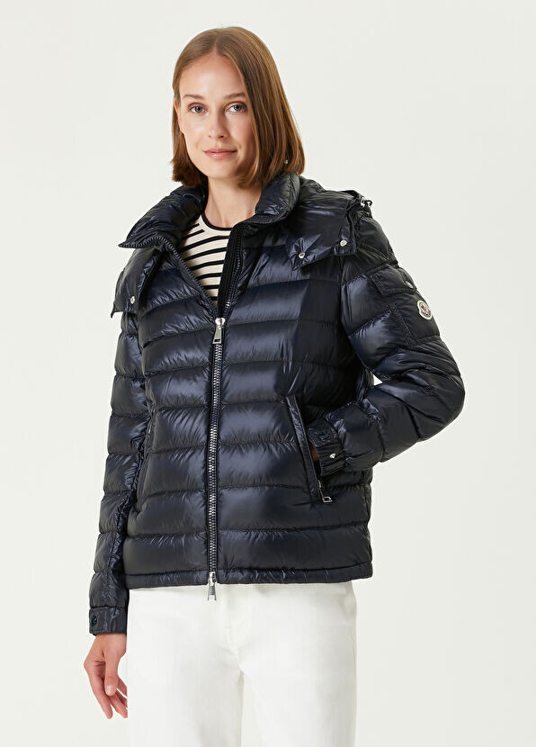 

Пальто Moncler, синий