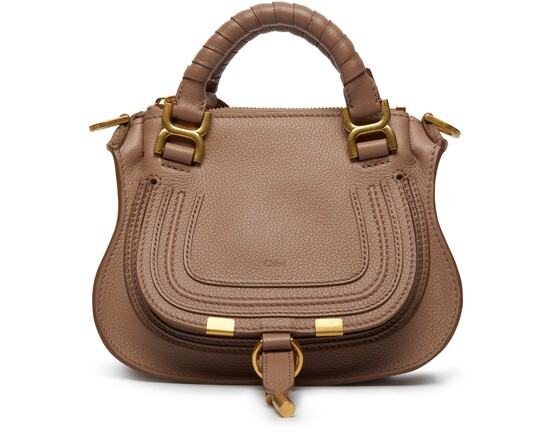 

Миниатюрная сумка через плечо Marcie Chloé