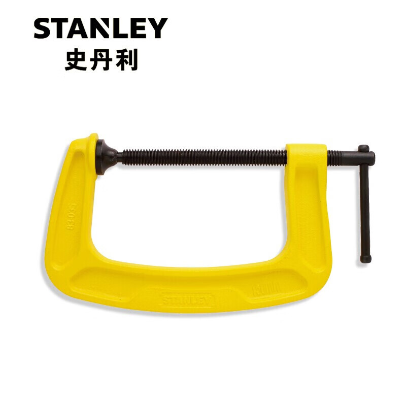 STANLEY Зажим Stanley G-типа 0-200 мм 83-036-23