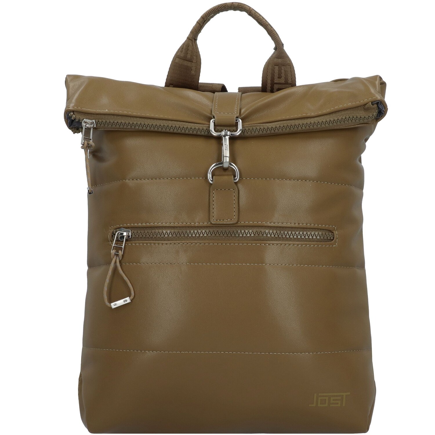 

Рюкзак Jost Arvika RFID 41 cm, хаки
