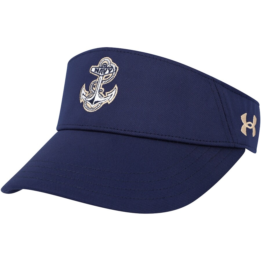 

Козырек Under Armour Navy Midshipmen, нави