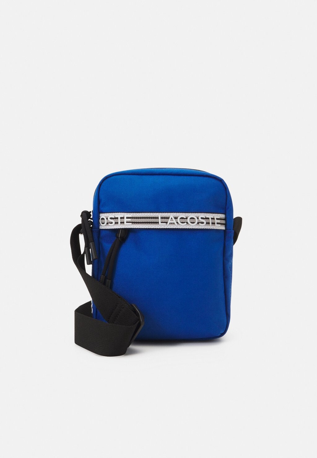 

Сумка через плечо Lacoste Neocroc Seasonal Unisex, синий/белый/черный