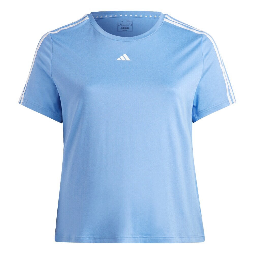 

Рубашка для выступлений Adidas Essentials, светло-синий