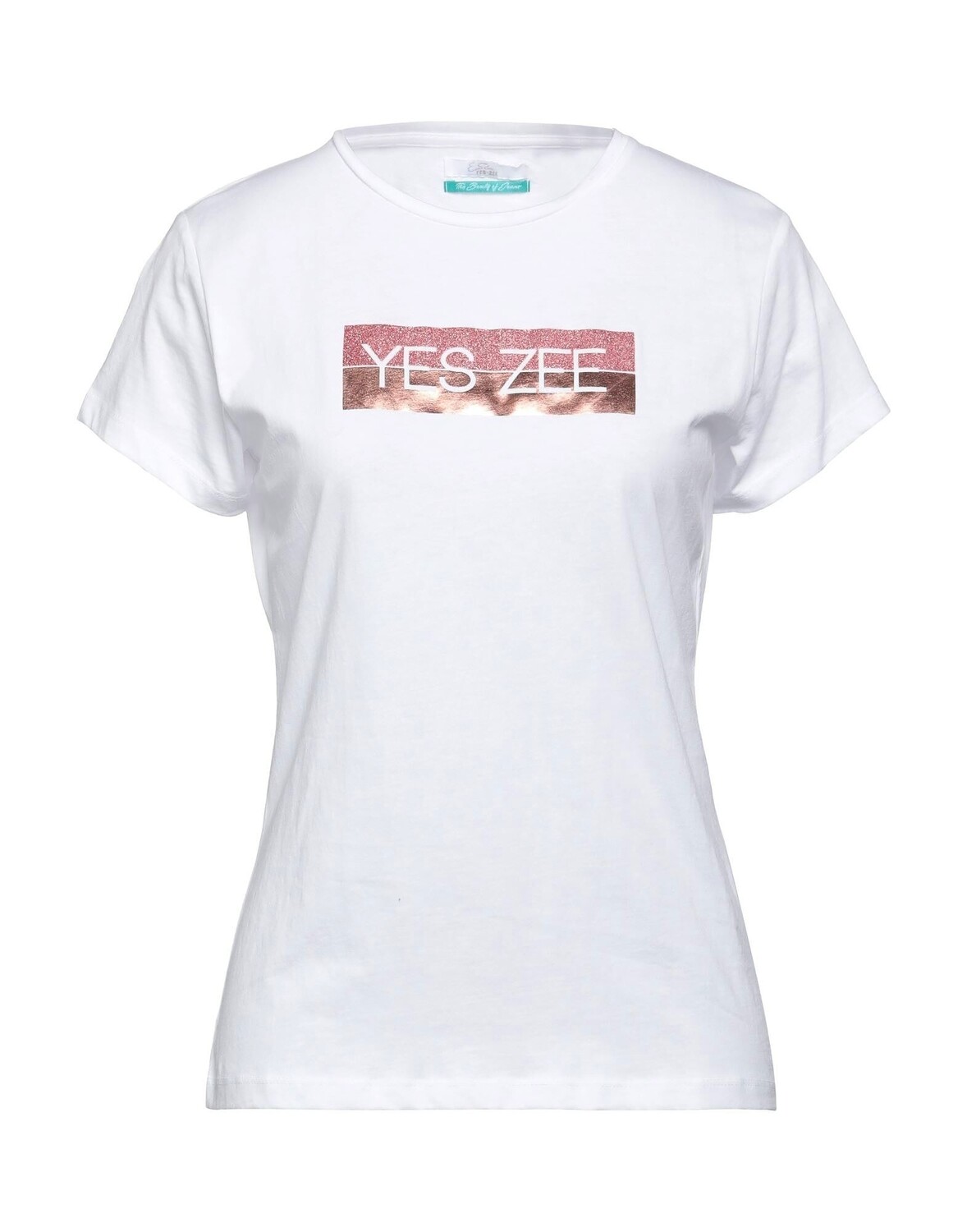 

Футболка Yes Zee By Essenza, белый