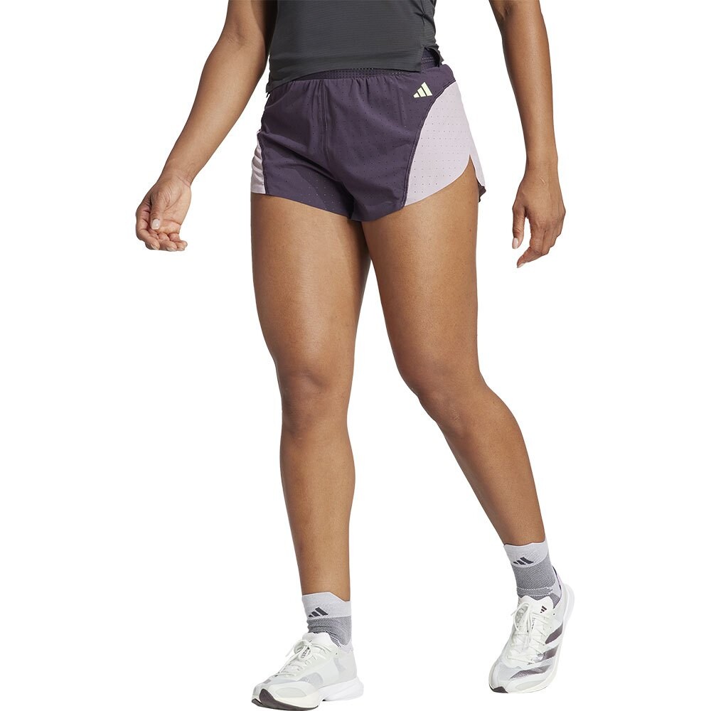 

Шорты adidas Adizero Split, черный