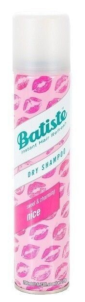 

Batiste Nice шампунь для сухих волос, 200 ml