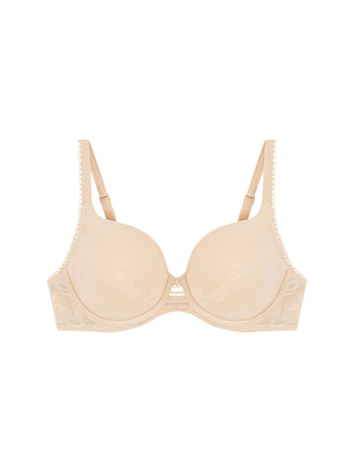 

Бюстгальтер на косточках Triumph, цвет nude beige