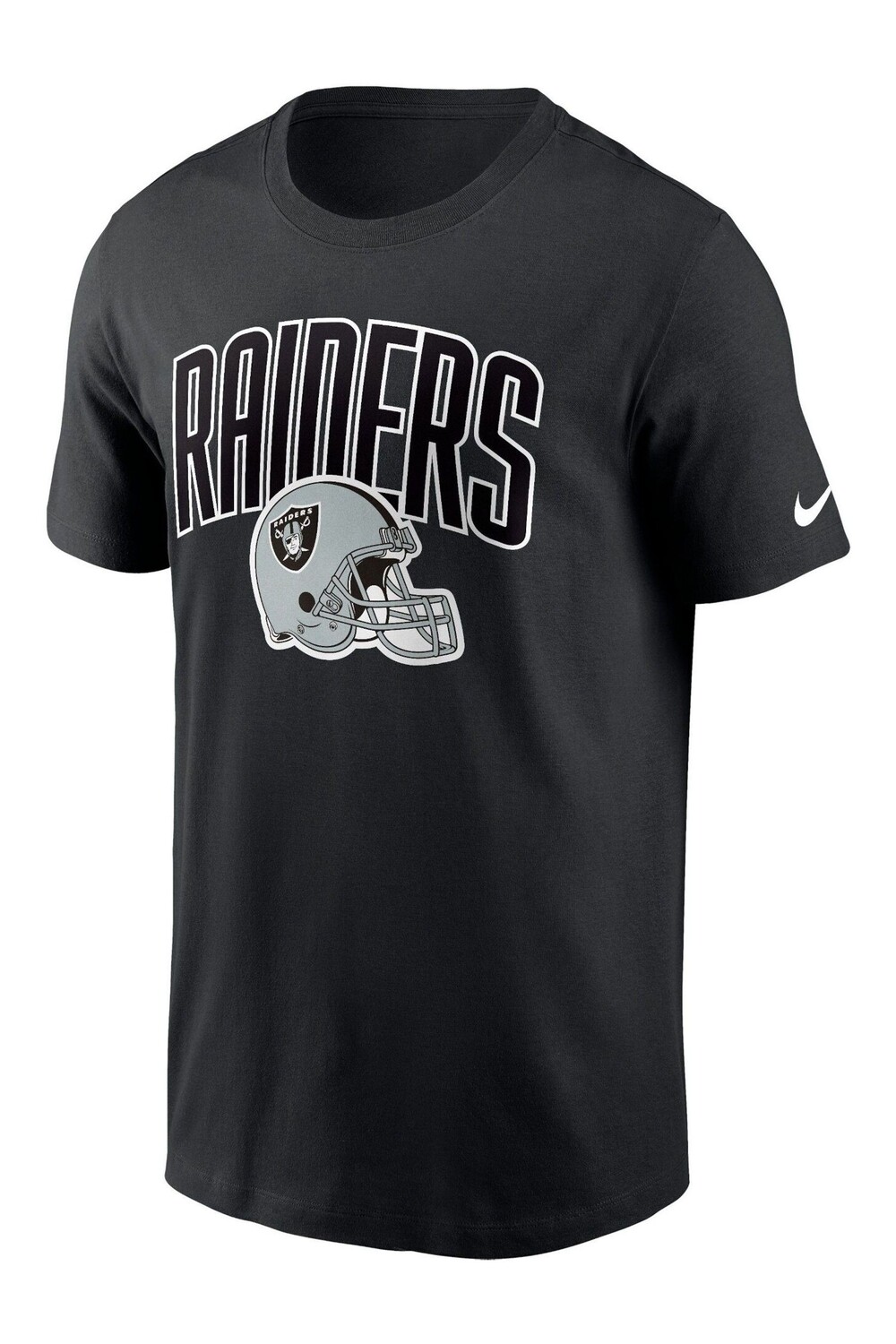 

Футболка Nike Fanatics Las Vegas Raiders Essential Team Athletic Nike, черный