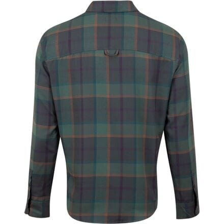 

Rove Фланель мужская PEARL iZUMi, цвет Urban Sage/Pale Pine Plaid