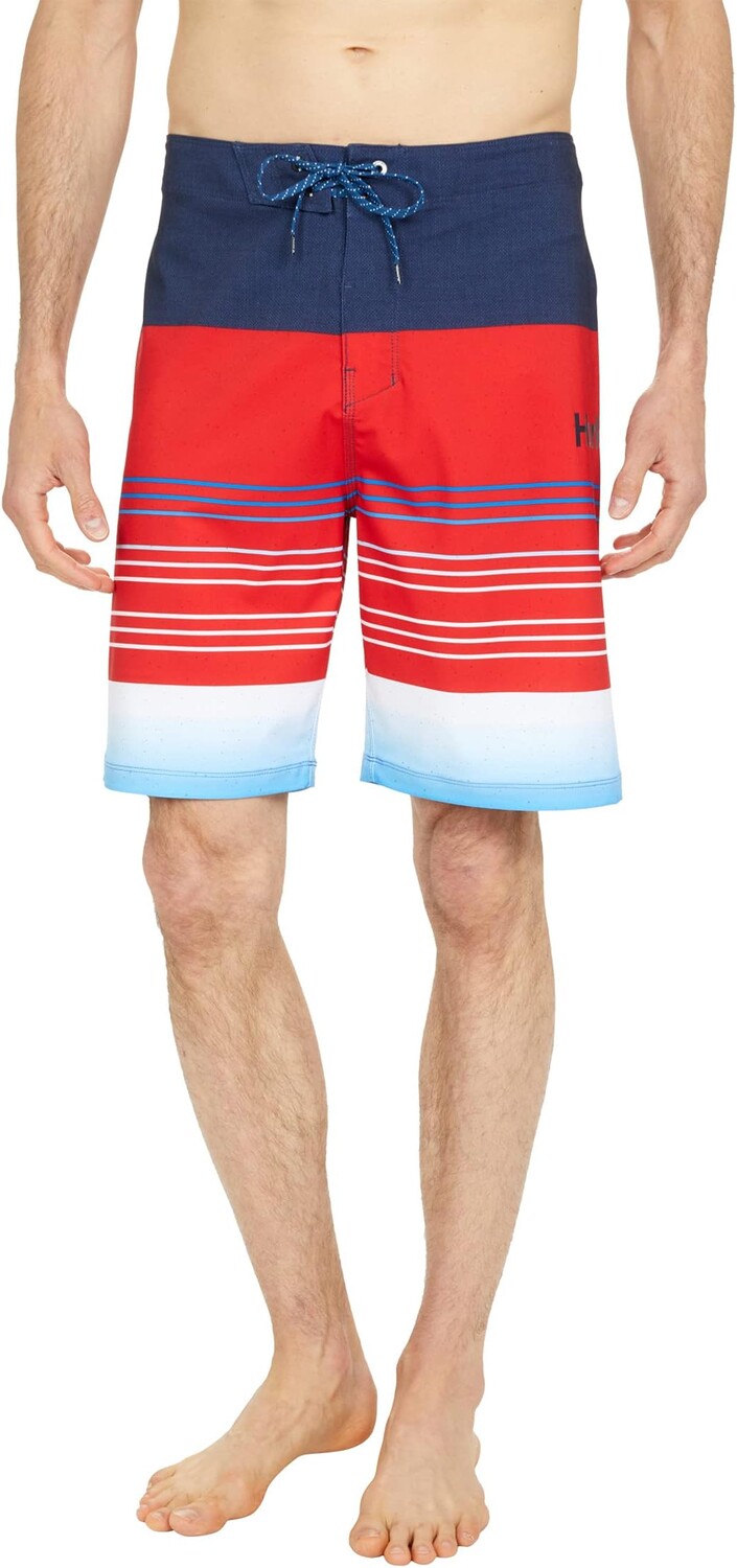 

Плавки Hurley Phantom Breakwater 20", цвет University Red