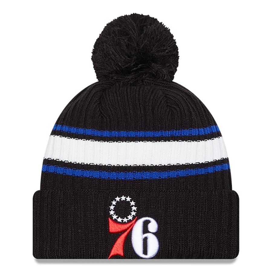 

Шапка New Era Philadelphia 76Ers, черный