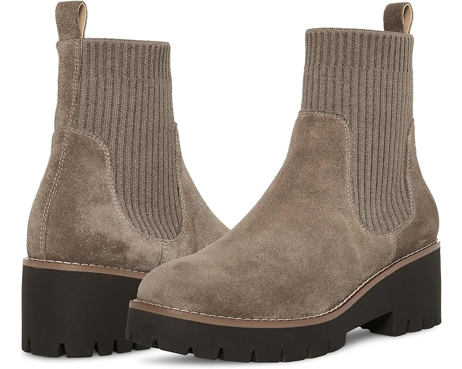 

Ботинки Blondo Darren Waterproof, цвет Dark Taupe Suede